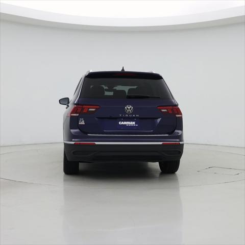 used 2022 Volkswagen Tiguan car, priced at $22,998