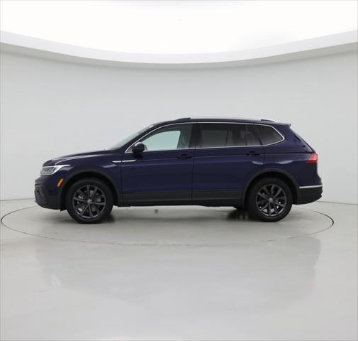 used 2022 Volkswagen Tiguan car, priced at $22,998