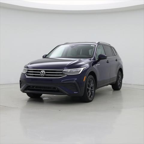 used 2022 Volkswagen Tiguan car, priced at $22,998