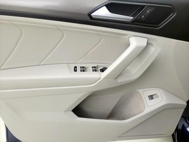 used 2022 Volkswagen Tiguan car, priced at $22,998