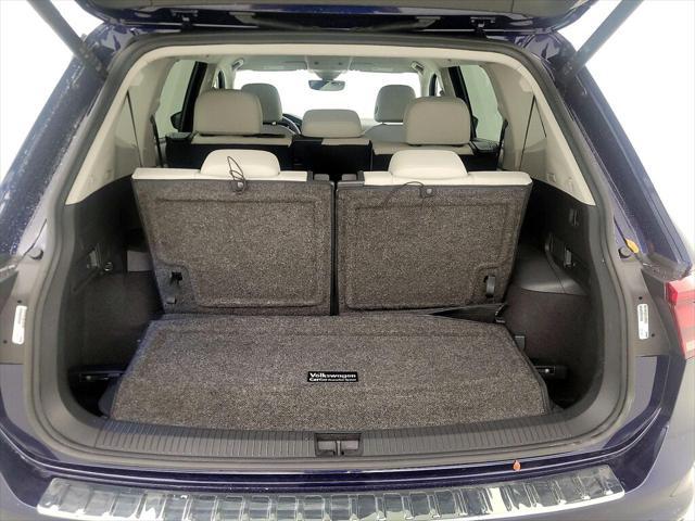 used 2022 Volkswagen Tiguan car, priced at $22,998