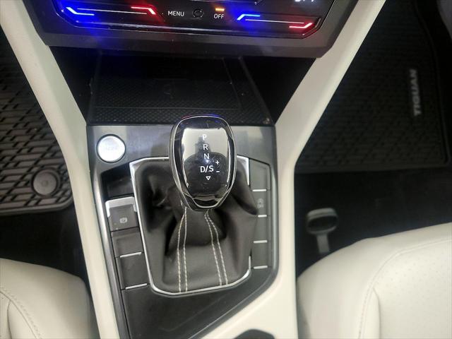 used 2022 Volkswagen Tiguan car, priced at $22,998