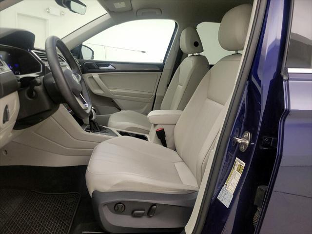 used 2022 Volkswagen Tiguan car, priced at $22,998