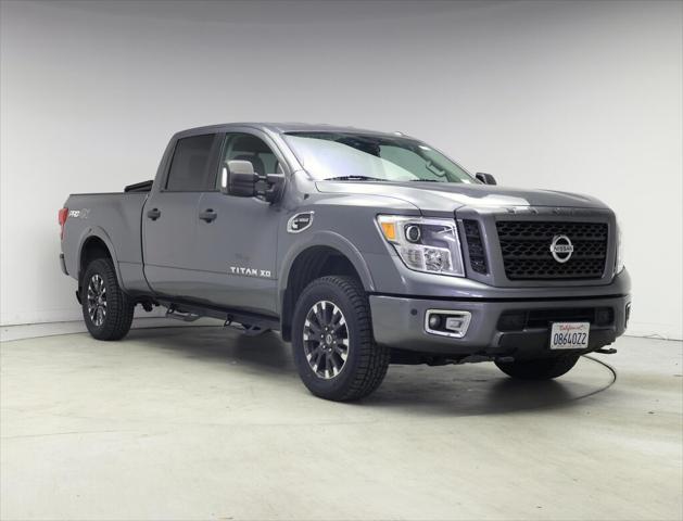 used 2019 Nissan Titan XD car, priced at $39,998