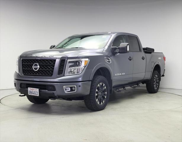 used 2019 Nissan Titan XD car, priced at $39,998