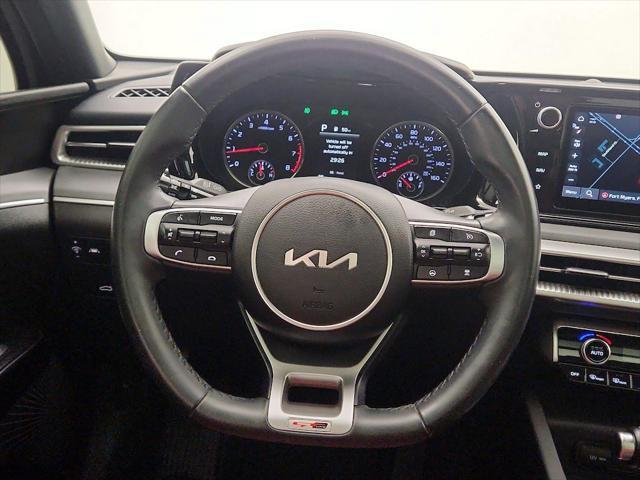 used 2022 Kia K5 car, priced at $28,998