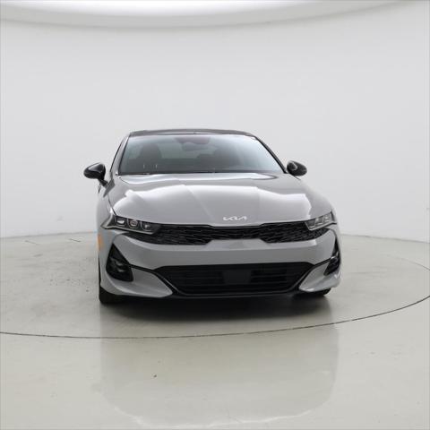 used 2022 Kia K5 car, priced at $28,998
