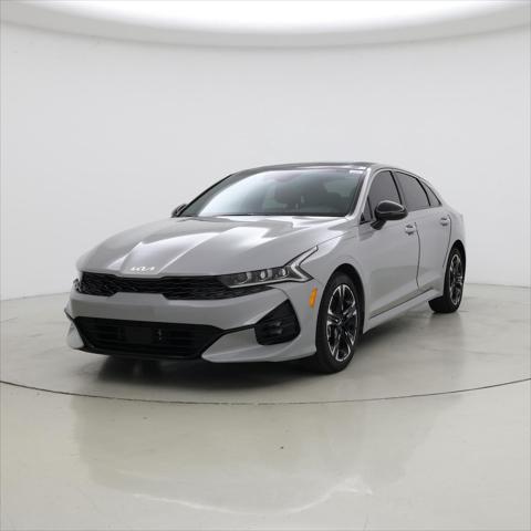 used 2022 Kia K5 car, priced at $28,998