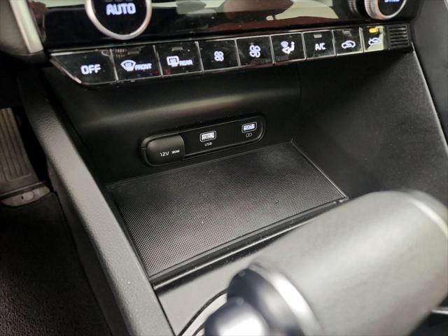 used 2022 Kia K5 car, priced at $28,998