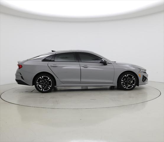 used 2022 Kia K5 car, priced at $28,998