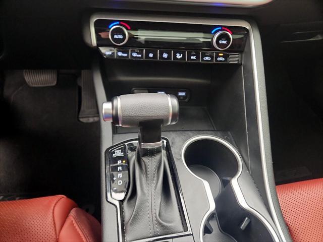 used 2022 Kia K5 car, priced at $28,998