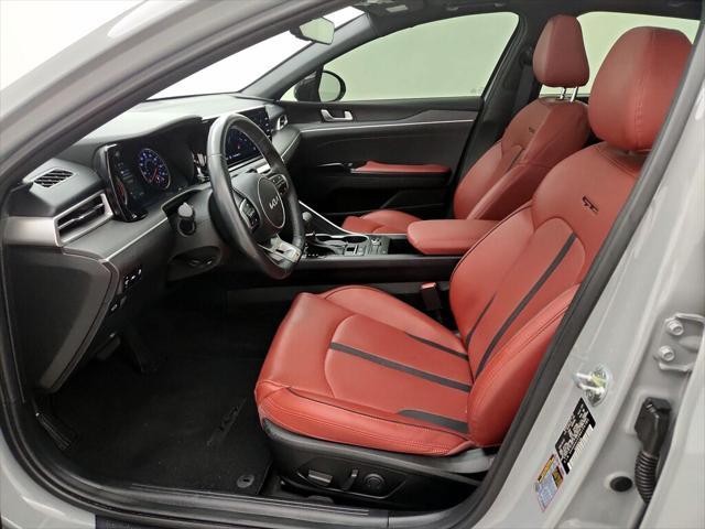 used 2022 Kia K5 car, priced at $28,998