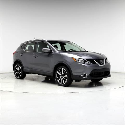 used 2019 Nissan Rogue Sport car, priced at $21,998