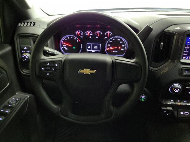 used 2023 Chevrolet Silverado 1500 car, priced at $36,998