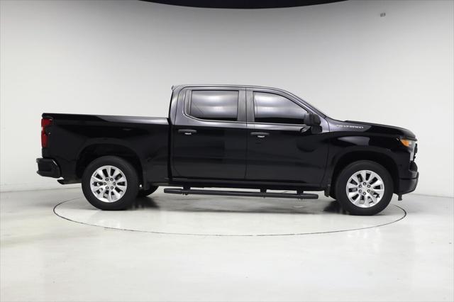 used 2023 Chevrolet Silverado 1500 car, priced at $36,998