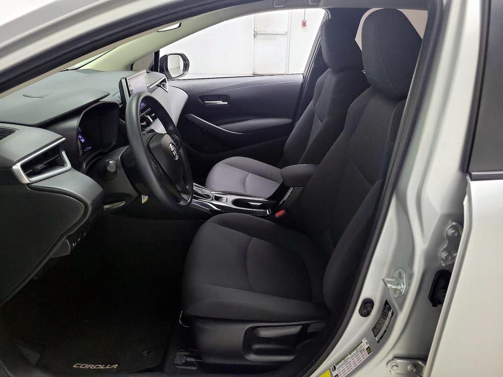 used 2021 Toyota Corolla car, priced at $18,998
