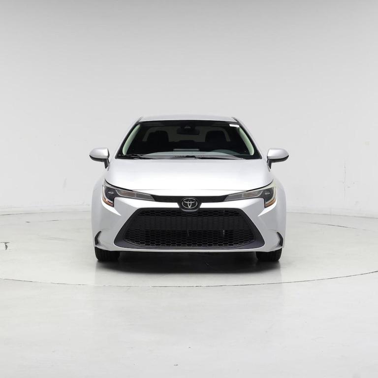 used 2021 Toyota Corolla car, priced at $18,998