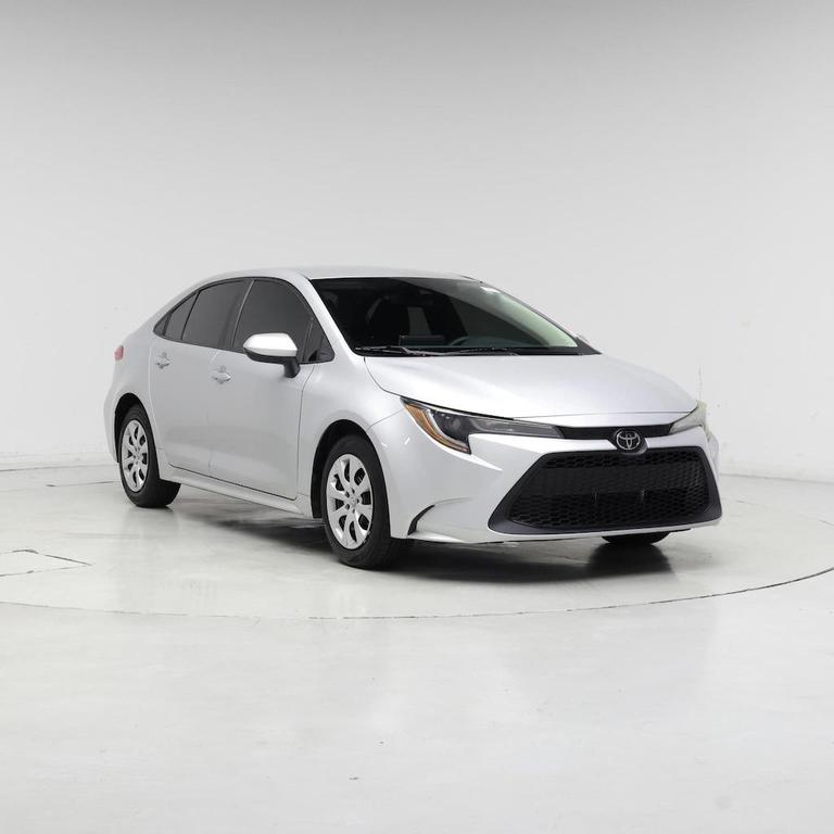 used 2021 Toyota Corolla car, priced at $18,998
