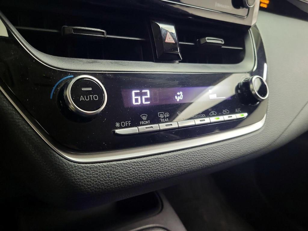 used 2021 Toyota Corolla car, priced at $18,998
