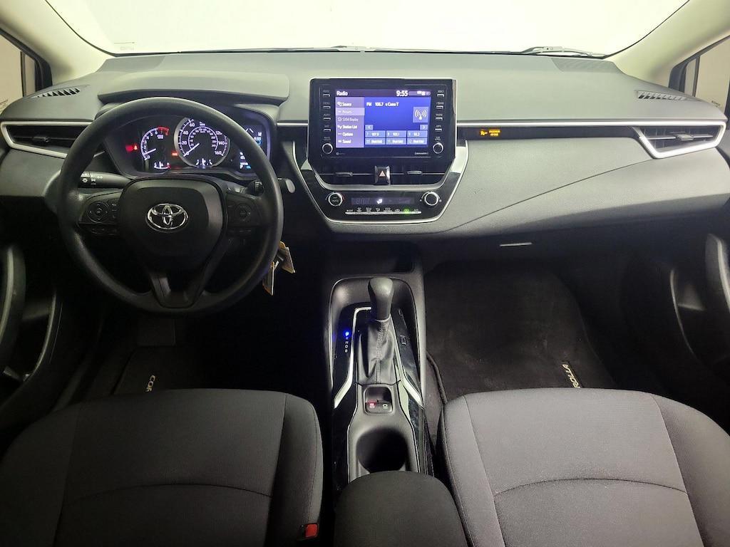 used 2021 Toyota Corolla car, priced at $18,998