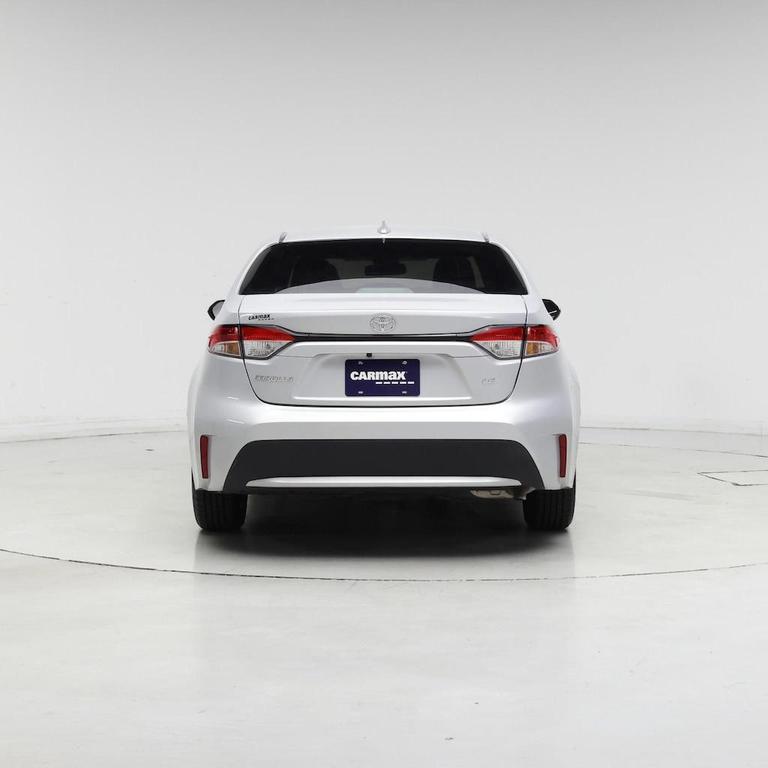 used 2021 Toyota Corolla car, priced at $18,998