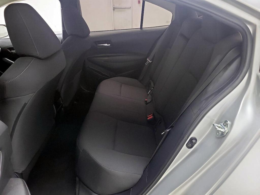 used 2021 Toyota Corolla car, priced at $18,998