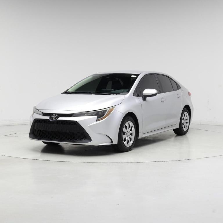 used 2021 Toyota Corolla car, priced at $18,998
