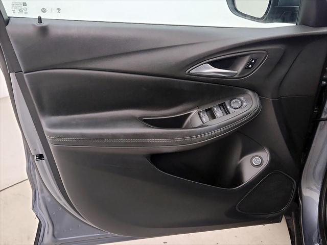 used 2022 Buick Encore GX car, priced at $21,998