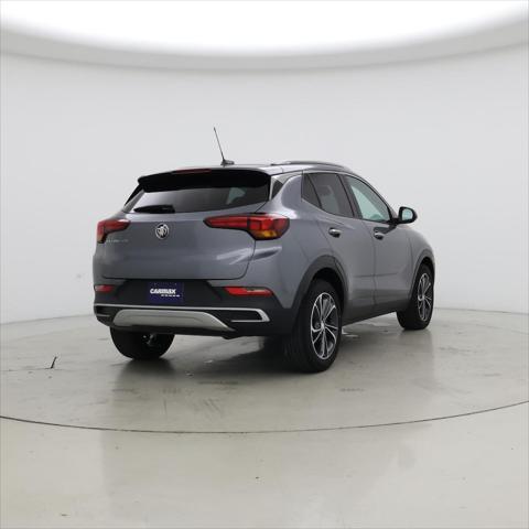 used 2022 Buick Encore GX car, priced at $21,998