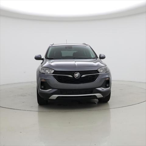 used 2022 Buick Encore GX car, priced at $21,998