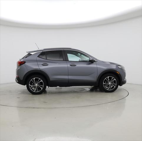 used 2022 Buick Encore GX car, priced at $21,998