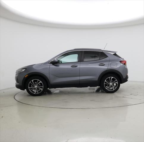used 2022 Buick Encore GX car, priced at $21,998