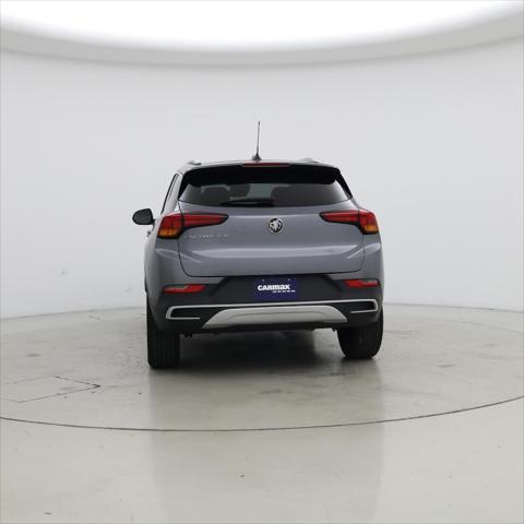 used 2022 Buick Encore GX car, priced at $21,998