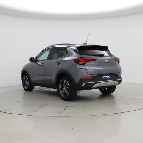 used 2022 Buick Encore GX car, priced at $21,998