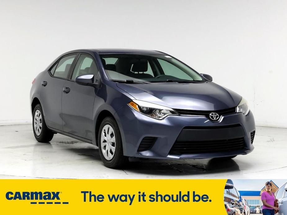 used 2014 Toyota Corolla car, priced at $15,998