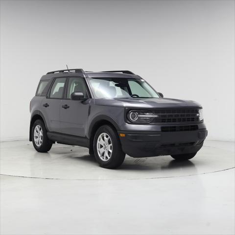 used 2021 Ford Bronco Sport car, priced at $24,998
