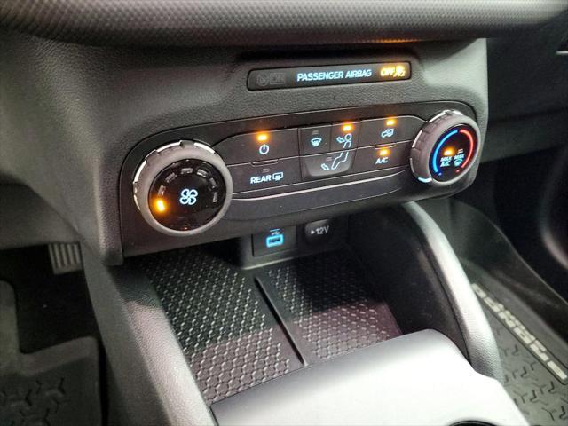 used 2021 Ford Bronco Sport car, priced at $24,998