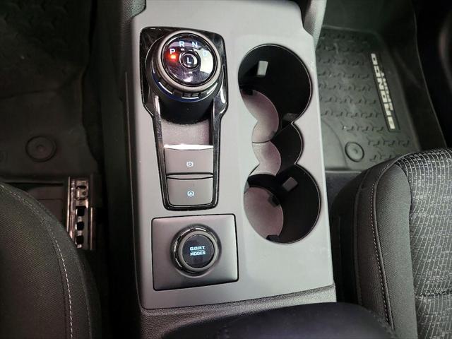 used 2021 Ford Bronco Sport car, priced at $24,998