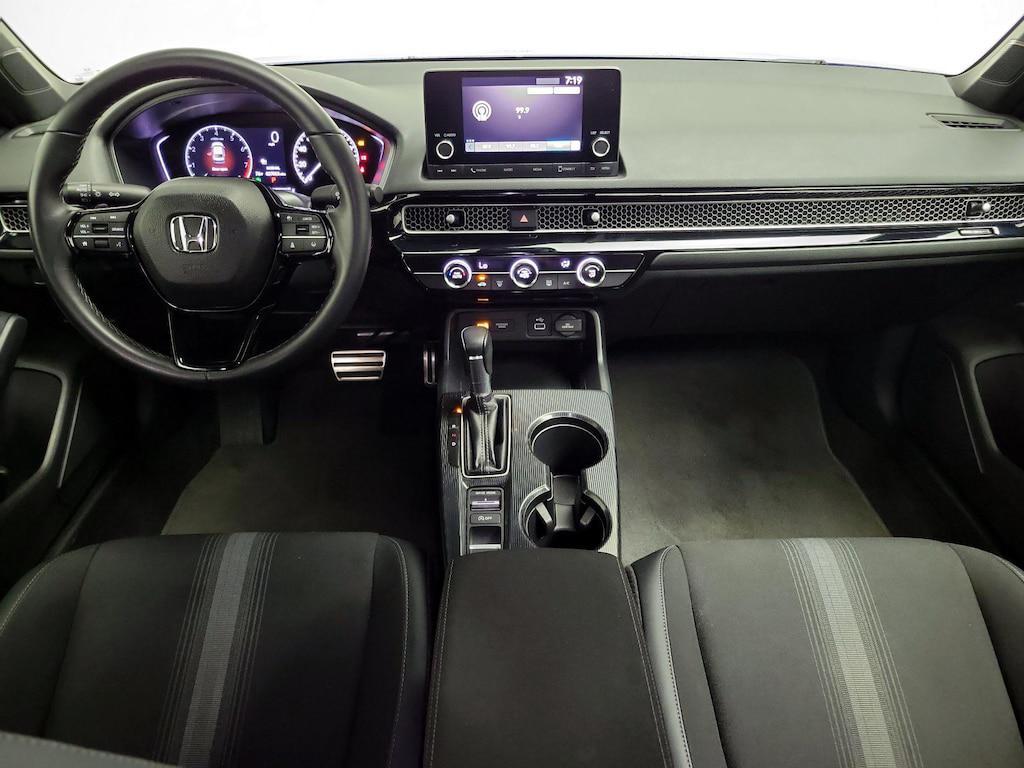 used 2023 Honda Civic car, priced at $24,998