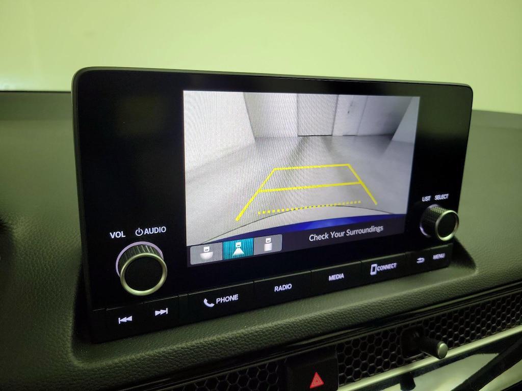 used 2023 Honda Civic car, priced at $24,998