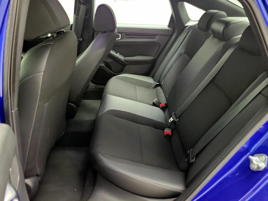 used 2023 Honda Civic car, priced at $24,998