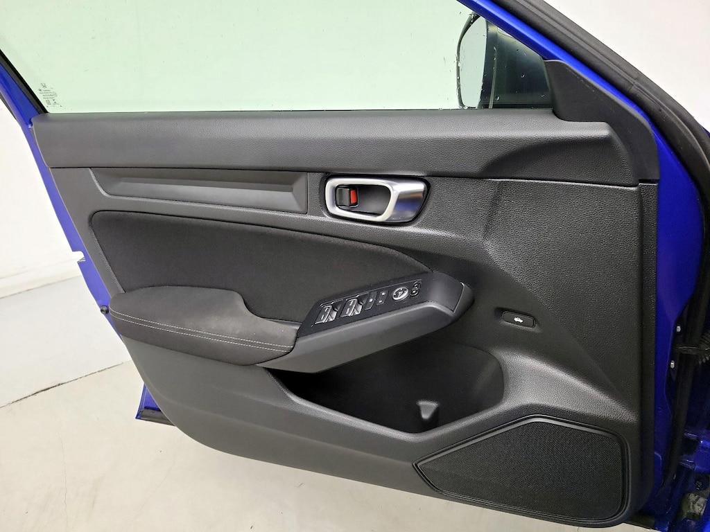 used 2023 Honda Civic car, priced at $24,998