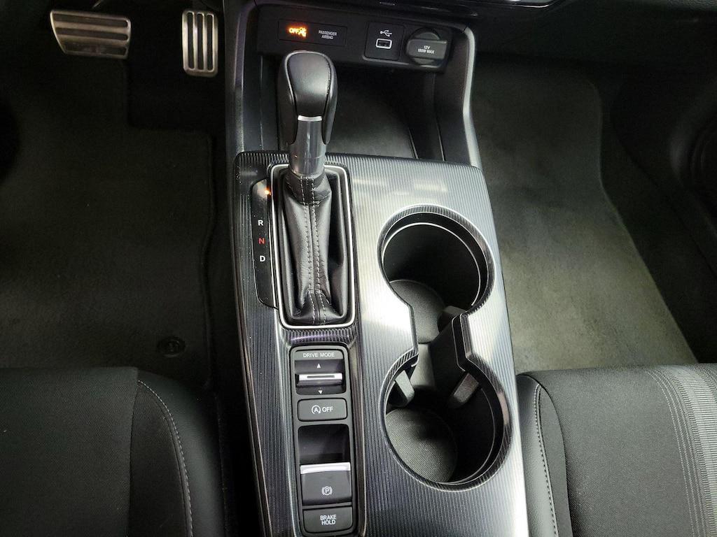 used 2023 Honda Civic car, priced at $24,998