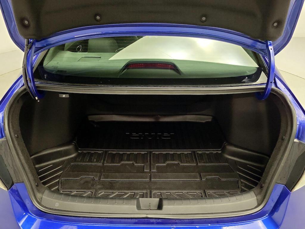 used 2023 Honda Civic car, priced at $24,998