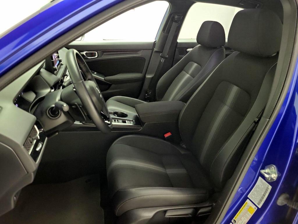 used 2023 Honda Civic car, priced at $24,998