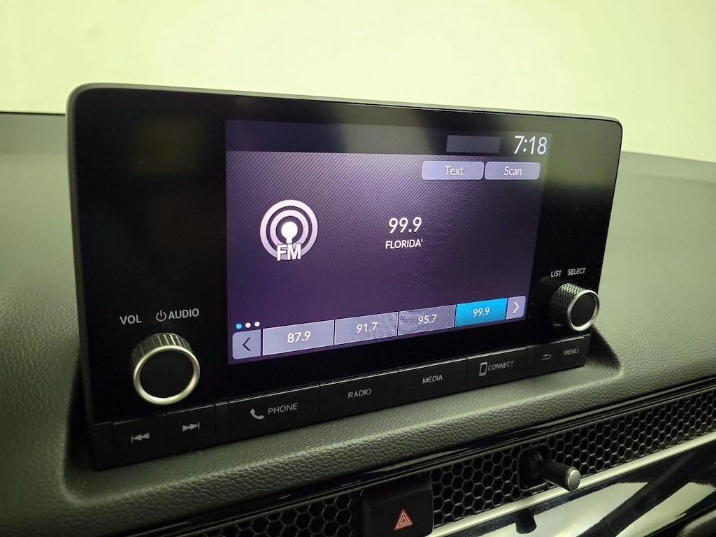 used 2023 Honda Civic car, priced at $24,998