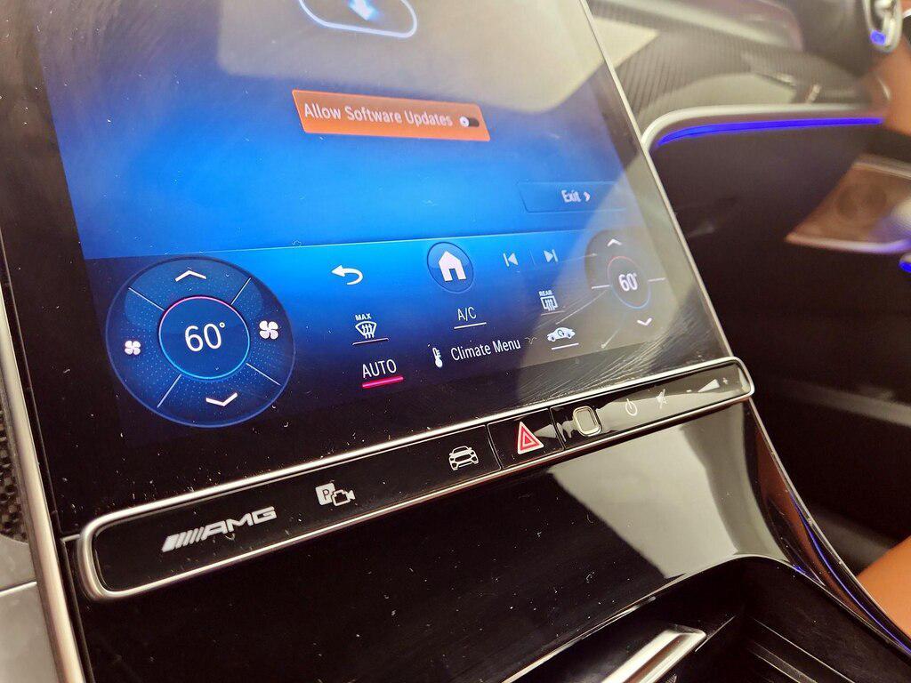 used 2023 Mercedes-Benz AMG C 43 car, priced at $51,998