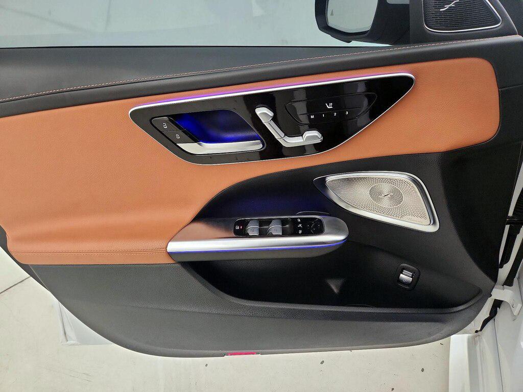 used 2023 Mercedes-Benz AMG C 43 car, priced at $51,998