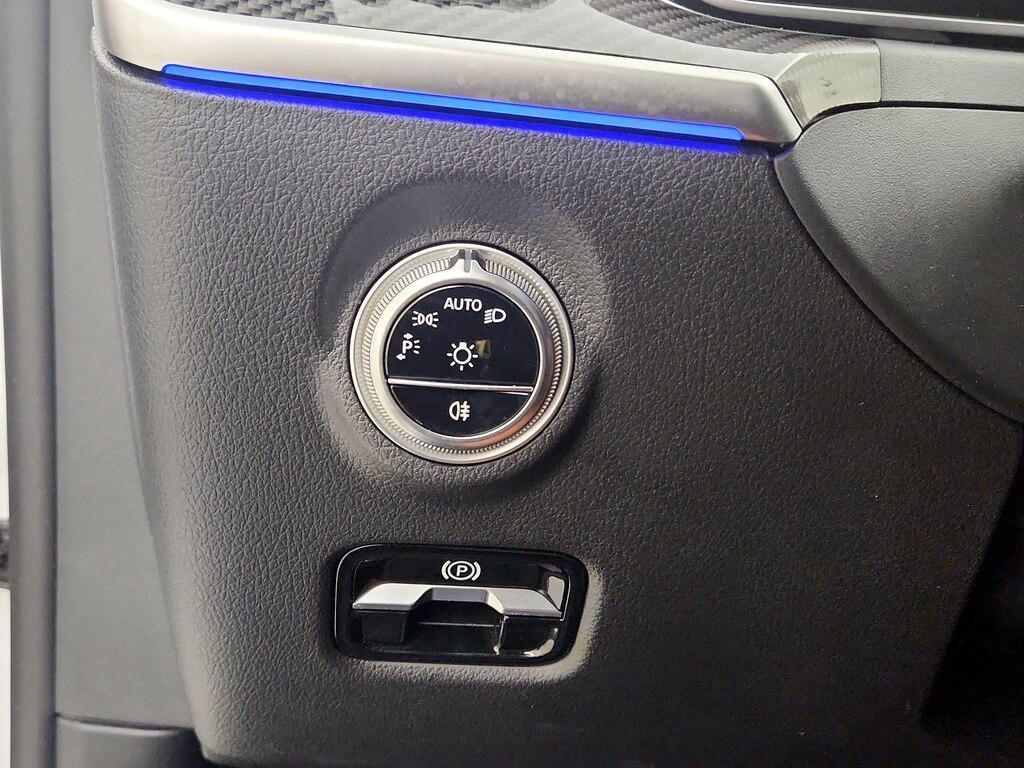 used 2023 Mercedes-Benz AMG C 43 car, priced at $51,998