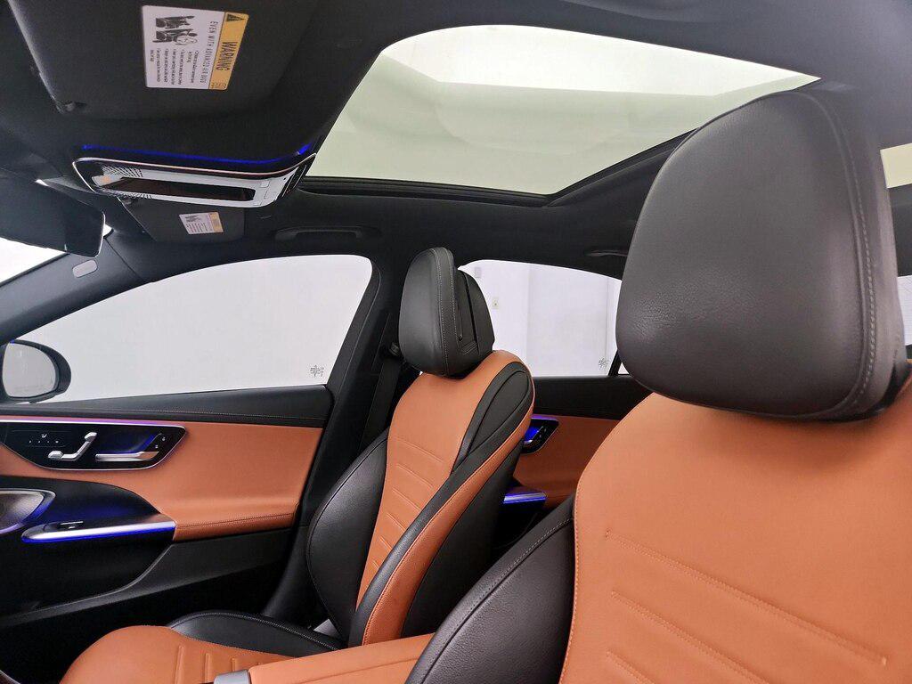 used 2023 Mercedes-Benz AMG C 43 car, priced at $51,998